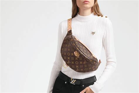 lv fanny pack red|louis vuitton fanny pack women's.